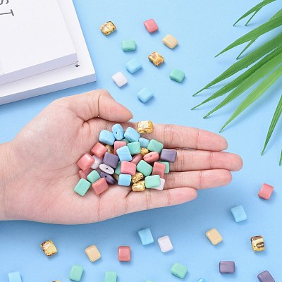 Czech Glass Beads LAMP-D180-03-1
