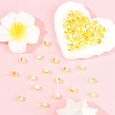 Preciosa&reg Crystal Beads Y-PRC-BA4-80310-20000-1