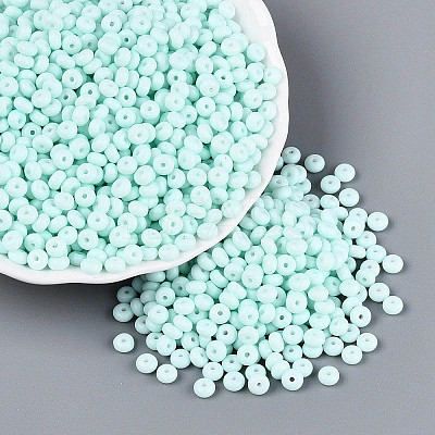 Opaque Glass Seed Beads SEED-N012-09A-06-1