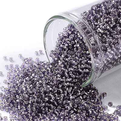 TOHO Round Seed Beads SEED-XTR15-0039-1