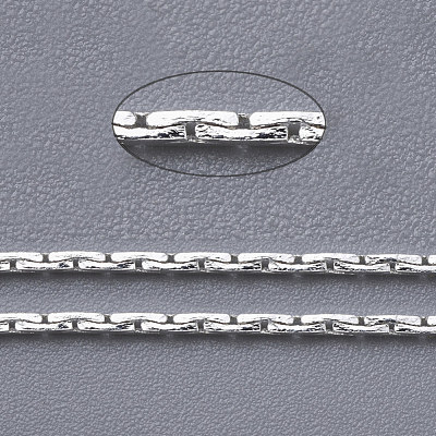 Brass Boston Link Chains X-CHC-002Y-S-1