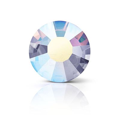 Preciosa&reg Crystal Hotfix Flatback Stones Y-PRC-HSS6-20110-200-1