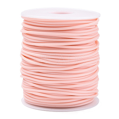 Hollow Pipe PVC Tubular Synthetic Rubber Cord RCOR-R007-2mm-34-1