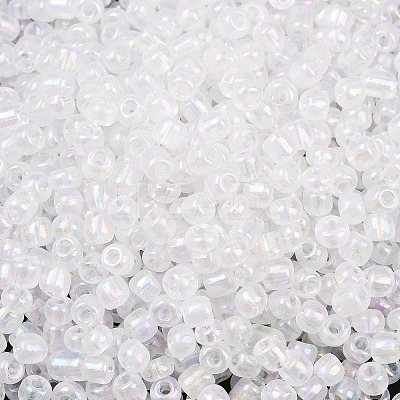 6/0 Glass Seed Beads X1-SEED-A007-4mm-161-1