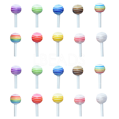 Resin Beads RESI-CJC0010-02A-1
