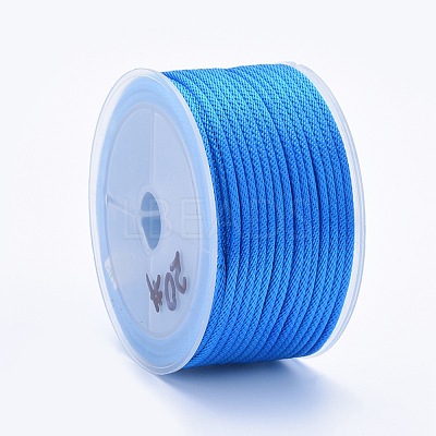 Polyester Braided Cords OCOR-I006-A01-20-1