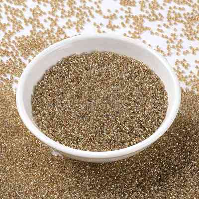 MIYUKI Round Rocailles Beads SEED-JP0010-RR3732-1