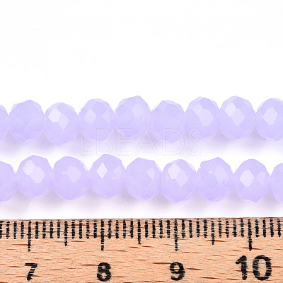 Glass Beads Strands X-EGLA-A044-J6mm-D11-1