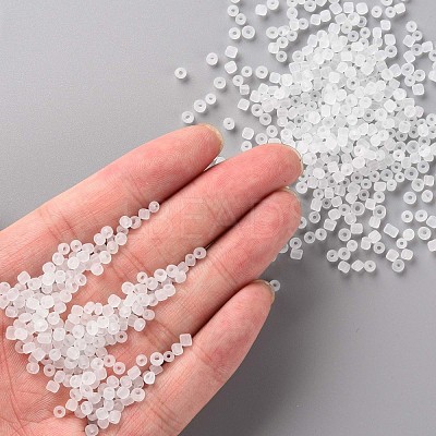 8/0 Glass Seed Beads SEED-A008-3mm-M1-1