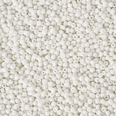 Glass Seed Beads SEED-A010-2mm-41-1