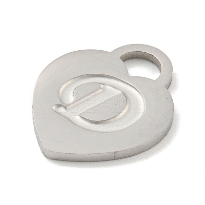 Non-Tarnish 304 Stainless Steel Pendants FIND-M017-01P-D-1