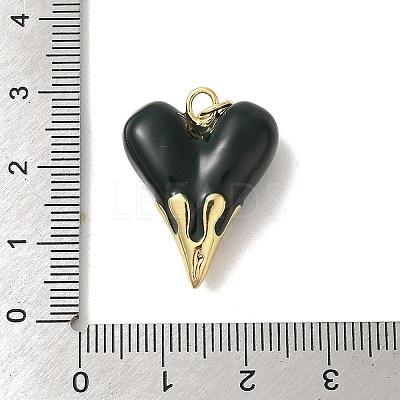 Rack Plating Brass Pendants KK-S366-06G-03-1