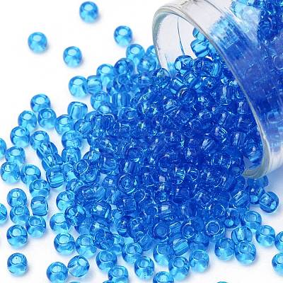 TOHO 8/0 Round Beads X-SEED-TR08-0003B-1