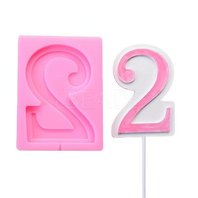 Food Grade Silicone Molds DIY-L026-149C-1