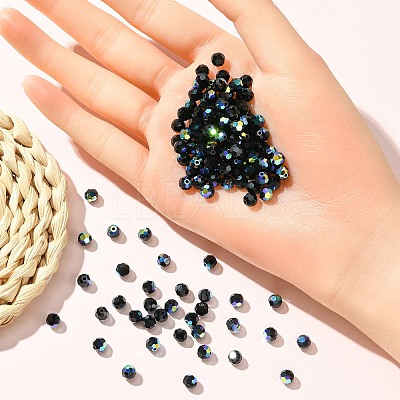 Preciosa&reg Crystal Beads X-PRC-BB5-23980-200-1