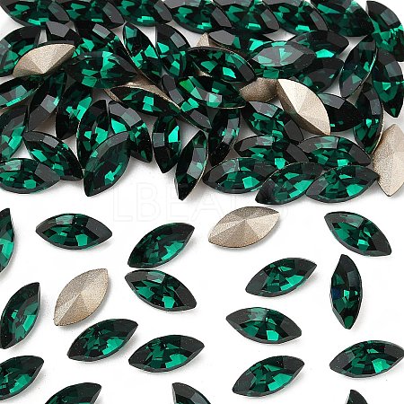 Preciosa&reg MAXIMA Crystal Fancy Stones Y-PRC-FG8-50730-1