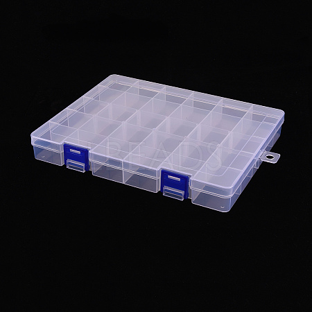 Polypropylene(PP) Bead Storage Container X-CON-S043-033-1