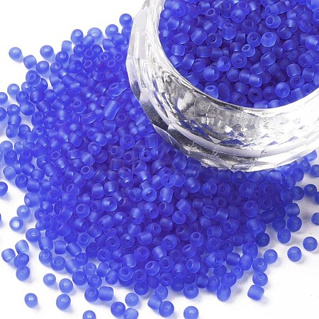 12/0 Glass Seed Beads SEED-US0003-2mm-M6-1