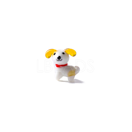 Puppy Glass Display Decoration PW22111482604-1