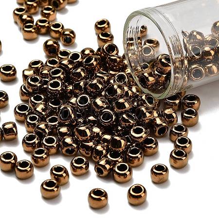 TOHO 3/0 Round Beads SEED-TR03-0221-1