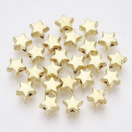 CCB Plastic Beads X-CCB-S163-010A-01-1