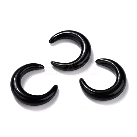 Natural Obsidian Beads X-G-J366-13-1