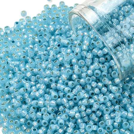 TOHO 11/0 Round Beads SEED-TR11-2117-1