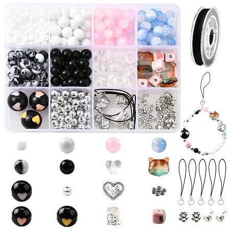 DIY Mobile Straps Kits DIY-FS0008-49-1