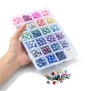 792Pcs 24 Style ABS Plastic & Acrylic Imitation Pearl Beads OACR-YW0001-29-5