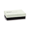 Cardboard Jewelry Boxes CON-E025-A01-02-2