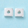 925 Sterling Silver Beads X-STER-D035-08S-3