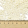 Baking Paint Luster Glass Seed Beads X-SEED-B001-04A-11-4