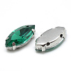Sew on Rhinestone RGLA-T034-4x8mm-16-2