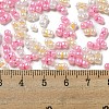 Glass Seed Beads SEED-K009-02B-17-4