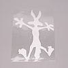 Waterproof PET Personality Wolf Car Stickers DIY-WH0258--05B-01-2