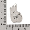 201 Stainless Steel Pendants LS-STAS-S176-18P-3