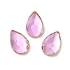 Glass Rhinestone Cabochons RGLA-P037-15A-D223-1