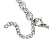 Natural Cultured Freshwater Pearl & Spiral Shell Bib Pendants X1-NJEW-TA00181-5