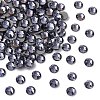 Preciosa&reg Crystal Hotfix Flatback Stones Y-PRC-HSS6-20030-1