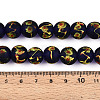 Handmade Lampwork Beads Strands LAMP-N028-05G-4