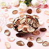 Polyester Artificial Rose Flower Petals AJEW-WH20067-107G-5