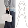 8Pcs 4 Style PU Leather Sew on Bag Handles PURS-WR0001-26A-6