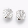 Tibetan Style Alloy Beads PALLOY-A11-2618-N-FF-2