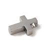 Non-Tarnish 304 Stainless Steel Charms STAS-L022-320P-2