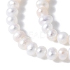 Natural Cultured Freshwater Pearl Beads Strands PEAR-I007-07E-01B-4