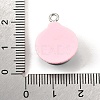 Resin Pendants FIND-U030-04P-3