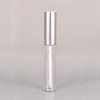 10ml DIY Empty PET Plastic Lipstick Bottle X-MRMJ-WH0059-71A-02-1