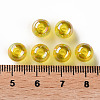 Transparent Acrylic Beads MACR-S370-B8mm-717-4