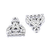 Tibetan Style Links LS-TIBEP-LF0067YKG-AS-LF-1