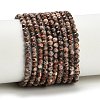 Natural Leopard Skin Jasper Beads Strands GG-CBA3921-A02-3mm-2